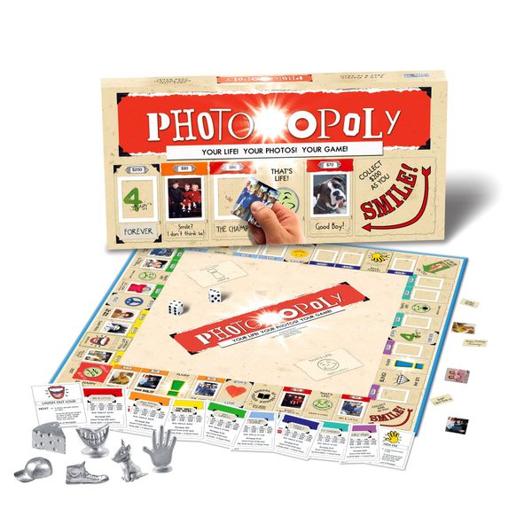 Late for the Sky Photo-opoly