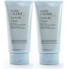 2 PC Estee Lauder PERFECTLY CLEAN Multi Action Foam Cleanser 2X5.0 oz SEALED