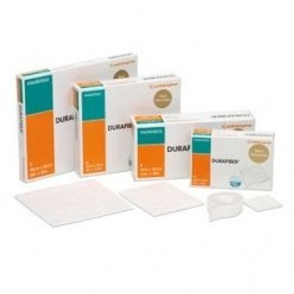 Durafiber AG 20cm x 30cm Dressing x 5 - 386-2828