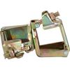TOP 1025016 Square Clamp 60 Angle Orthogonal