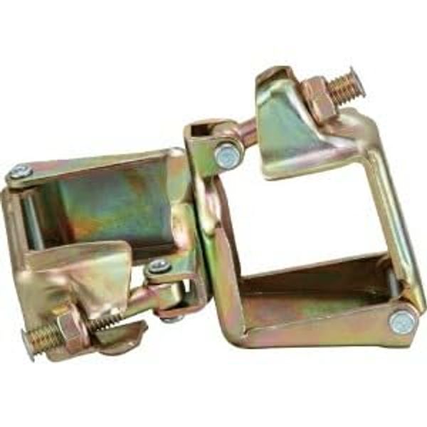 TOP 1025016 Square Clamp 60 Angle Orthogonal