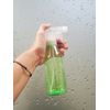 Reusable Clear Plastic Spray Bottle 8oz. Fluid Capacity from USA