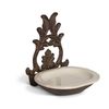 Grazia Spoon Rest – Cream by GG Collection