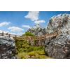 FALLER FA 180391 Suspended Bridge Scenery and Accessories Construction Kit, One Size
