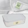 43 x Mixed Pack Personalised Stick On Waterproof Name Labels - Summer Mix