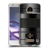 Head Case Designs Dynamic Camera Lens Soft Gel Case for Moto Z Force / Z Force Droid