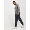 JACK & JONES Male Jogging Bottoms Regular Fit Jogging Bott, Dark Navy
