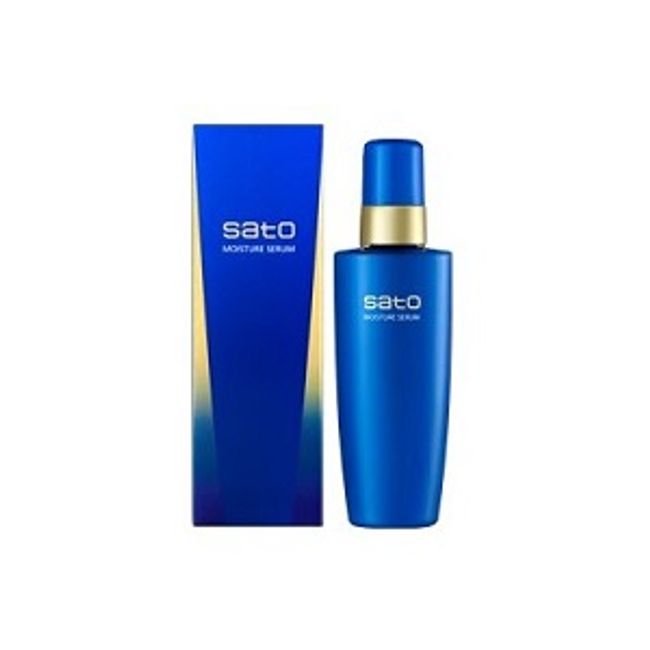 Sato Moisture Serum (Highly Moisturizing Lotion) 180ml *Shipping Classification: 2