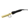 H2PRO 450°F Styling Pressing Hot Comb 1 Inch Ceramic Gold Comb