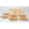 Appetizer Set - Bamboo - INTERKITCHEN©