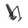 Lifetime 9594 Fixed-Height Pole Wall Roof Basketball Backboard Mounting Bracket