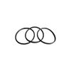 Suitable for Ka-asaki FH721V Engine, 3pcs 92055-7006 O-Ring