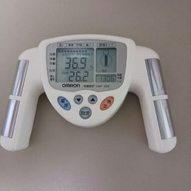OMRON Body Fat Meter Composition & Scale HBF-306 White