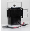 1000W 48V motor MY1020 w base speed controller charger PC keylock Thumb Throttle