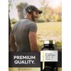 Pumpkin Seed Oil 3000 Mg Prostate Urinary Cardiovascular Support, 200 Softgels