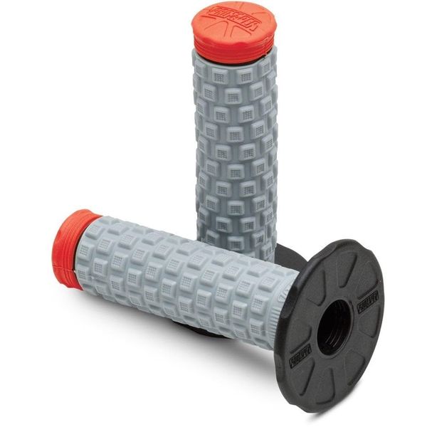 ProTaper MX Pillow Top Grips Black/Grey/Red – Pro Taper PT3606