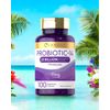 Carlyle Probiotics 25 Billion CFU | with Prebiotics | 100 Capsules |...