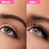 Eyelash Curler, Contoured, Lifting Creates Long Lasting, Eye-Opening, Voluminous Lashes