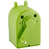Nakabayashi Manual Pencil Sharpener Yellow DPS-H101KY, green