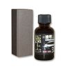 New transparent high-speed finish coating agent & special sponge