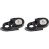 SunRace Unisex Extended Link Derailleur accessory, Black, 2.25cm UK