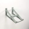 Echo Show 8 Wall Mount Wall Bracket Stand Holder (Upright, White)