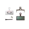 Swissstop Disc Pads D28 Disc E - SH XTR/XT/SLX, FSA
