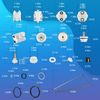 900-232 Shower Valve Cartridge Replacement Kit for Powers Style