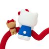 Sanrio 550299 Smartphone Ring Strap Hello Kitty Mobile Phone Ring