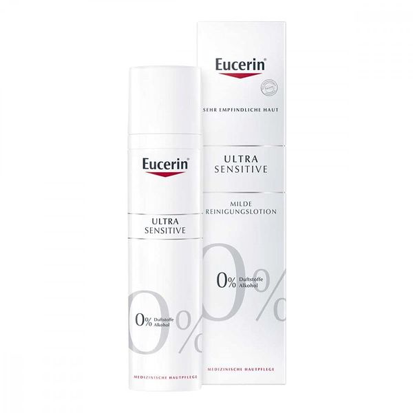 EUCERIN SEH UltraSensitive Reinigungslotion 100 ml