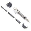 Slide Completion kit for SIG SAUER P320 in Black and Silver