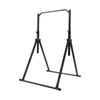 Pull Up Bar with Thickened Pipe, Triangular Pull Up Station, Multifunctional Adjustable Height Pull Up Bar Freestanding for Home Gym Strength Training Equipment, (Max. Load: 200kg/440.92lbs)
