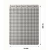 Hooe England Titanium Plate Seed Phrase Storage for 5 Wallets (Plate Only)