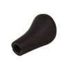 Bapmic 6 Speed Gear Shift Knob Black Compatible with 5 7 Series E34 E38 E39 M5 M3 M6 E36 E46 E21 E30