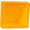 Candy Corn Glycerin Soap by Eclectic Lady, 4 oz Bar