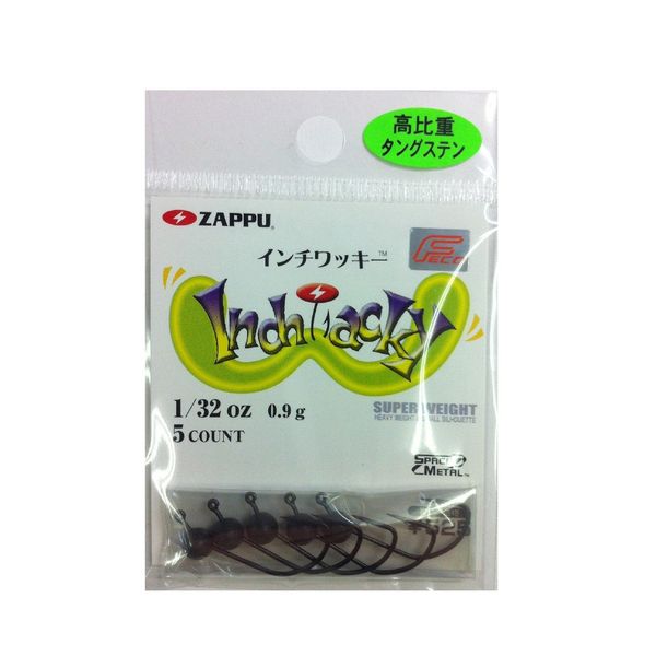 Zap inch Wacky 1/32 (0.9g)
