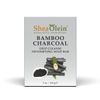 Shea Olein Olein soap bamboo charcoal, 5 Ounce
