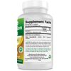 2 Pack Best Naturals Dandelion Root 520 mg 250 Capsules