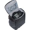 Navitech Black DSLR SLR Camera Bag Compatible with OM System OM-5 Micro Four Thirds System Camera