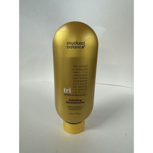 TRI STRUCTURAL BALANCE HYDRATING RECONSTRUCTOR 6 OZ