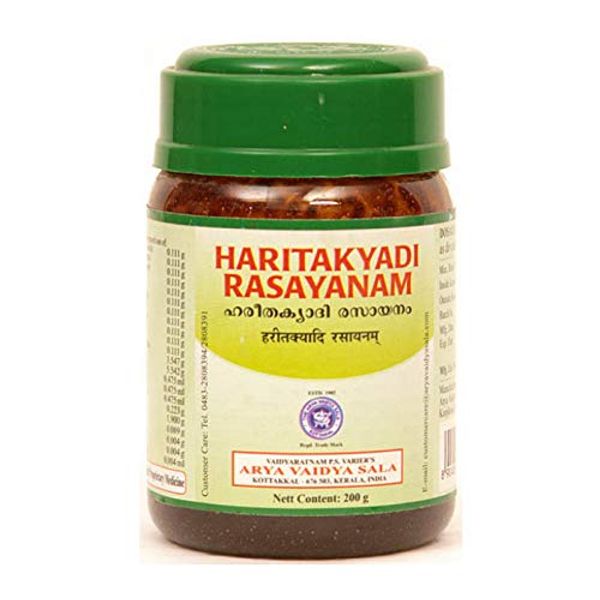 HAREETHAKYADI RASAYANAM 200 g - Arya Vaidyasala Kottakkal
