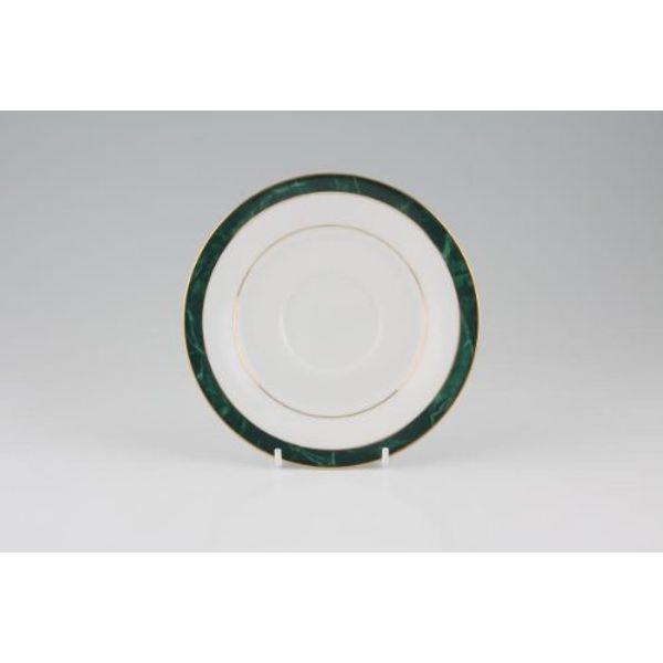 Noritake - Marble Green - Mocca (AD) Coffee Saucer