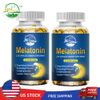2X Sleep Support Supplement For Improve Sleeping Quality Relieve Stress Anxiety