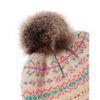 Joules Women's Christina Fairisle Hat, One Size