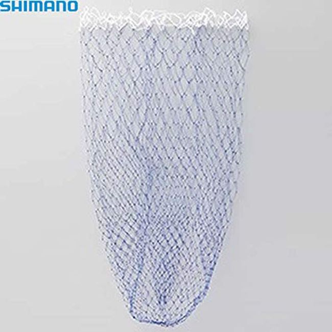 Shimano PD-3F1S Ball Net Stainless Steel Isodamo Replacement Net, Blue, 23.6 inches (60 cm)