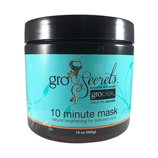 Gro Secrets 10 Minute Mask 16oz