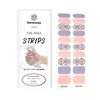Harmonyy Nail Gel Strips (Coral Cove)