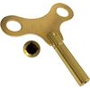 Harts Solid Brass Winding and Setting Clock Keys Full Range from 2mm up to 6mm (5mm 11)
