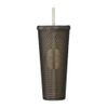 Starbucks Staba Logo Cold Cup Tumbler, Bumpy Gray, 25.0 fl oz (710 ml)