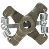 Bell & Gossett Cast Iron Coupler